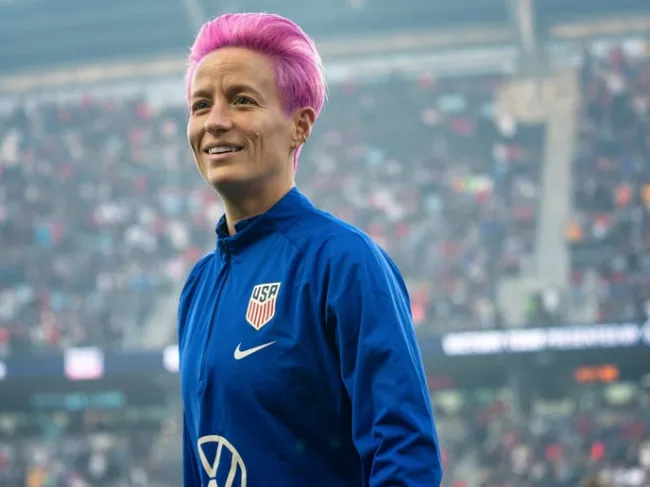 Megan Rapinoe